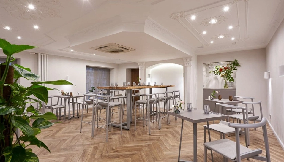 Фото №1 зала Зал "Luara"