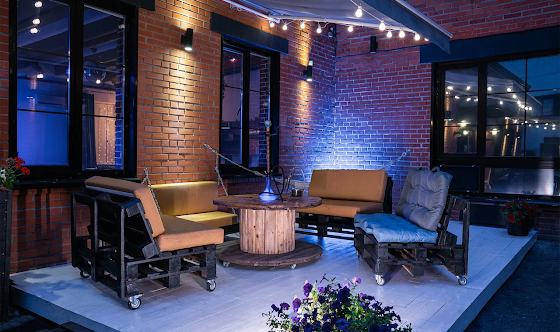 Фото №8 зала Лофт Амулет 