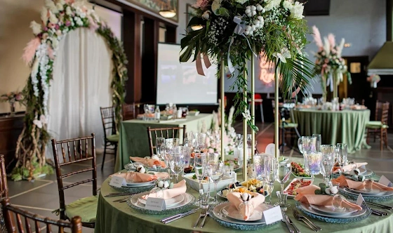 Фото №1 зала Основной зал