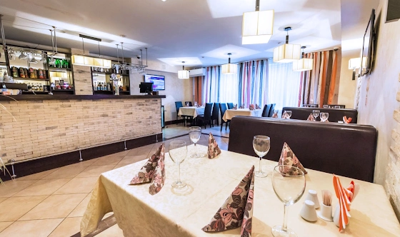 Фото №2 зала Барный зал