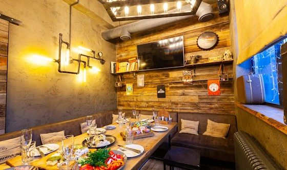 Фото №4 зала VIP-зал