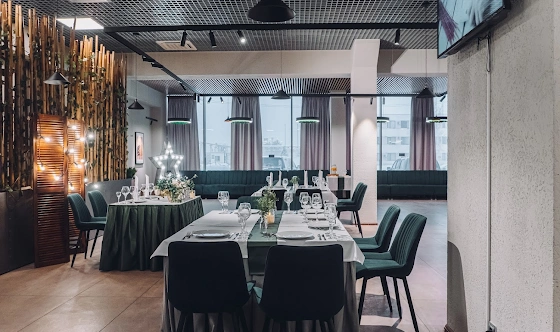 Фото №7 зала Основной зал