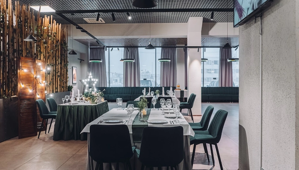 Фото №7 зала Основной зал