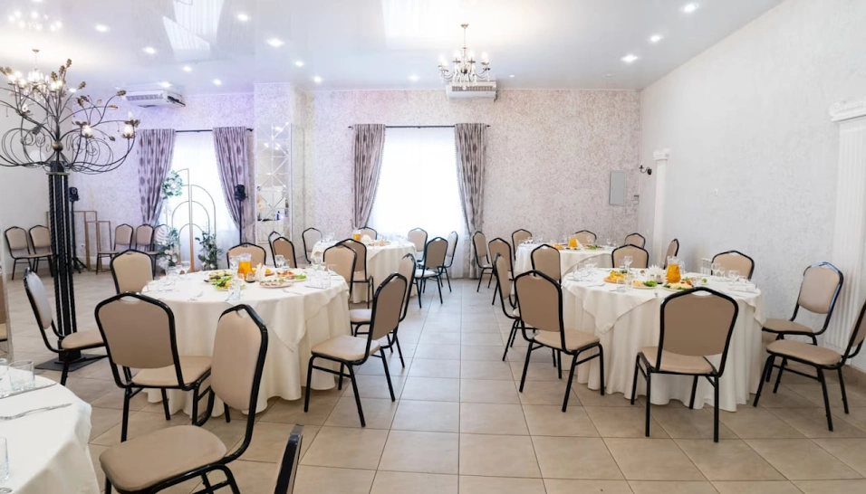 Фото №13 зала Банкетный зал