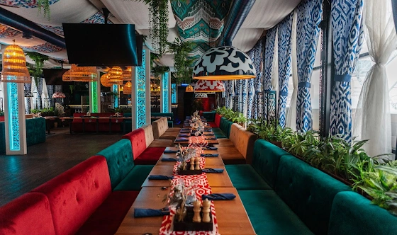 Фото №8 зала Веранда