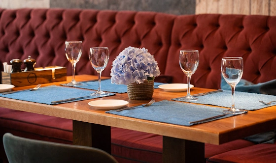 Фото №8 зала Ресторан "La Presse"