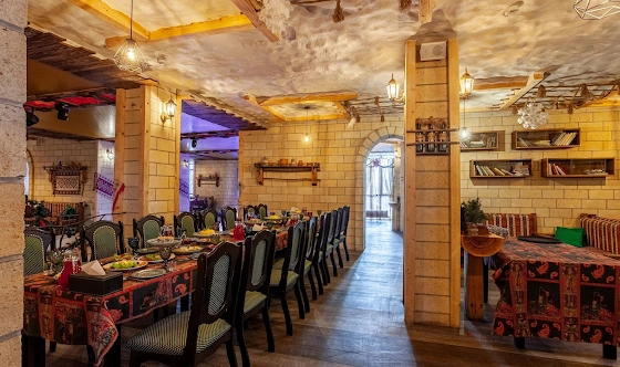 Фото №14 зала Основной зал