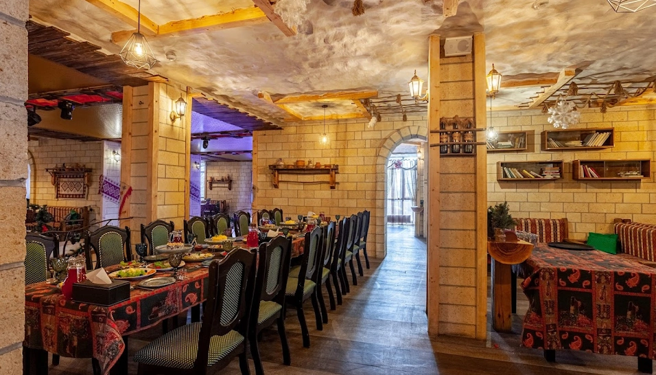 Фото №14 зала Основной зал