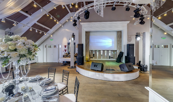 Фото №7 зала Зал «Каминный»