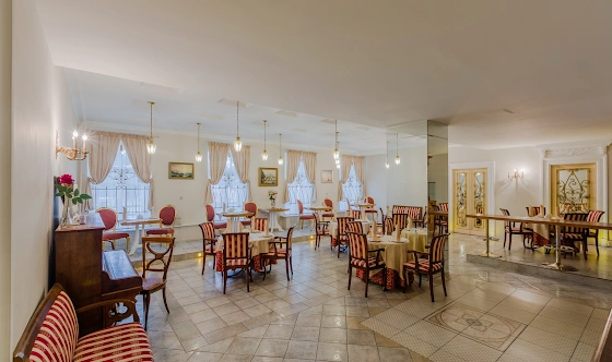 Фото №1 зала Гостиная «Брюллов»