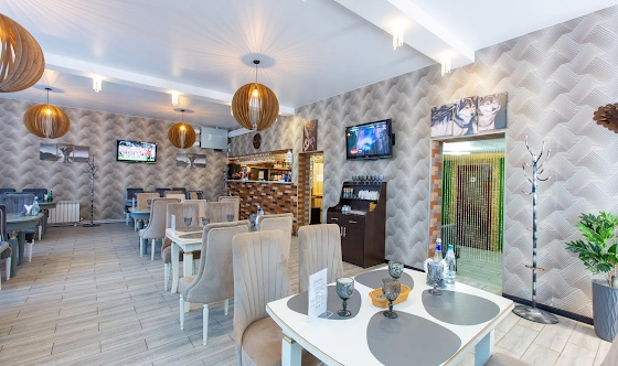 Фото №5 зала Зал "Долма"