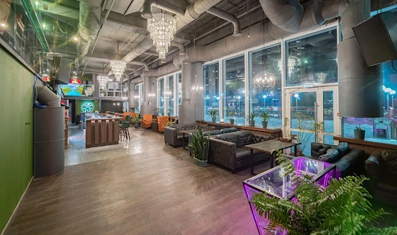 Фото №2 зала Основной зал на 1 этаже