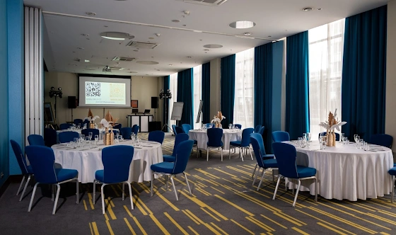 Фото №4 зала Зал "Волгоград 1+2"