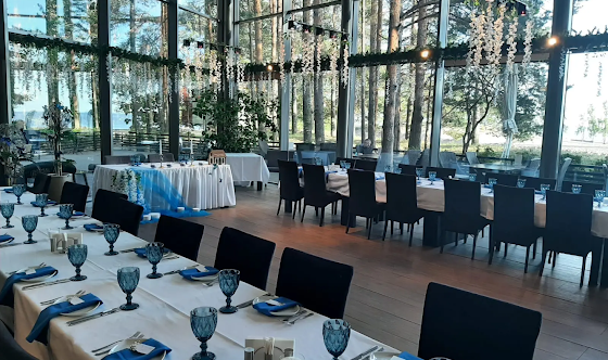 Фото №2 зала Каминный зал 