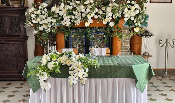 Фото №3 зала Банкетный зал 