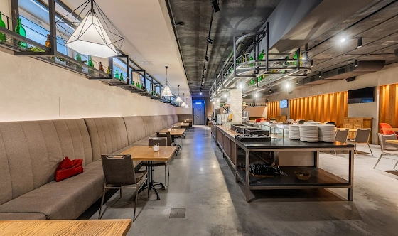 Фото №11 зала Ресторан "Южный"