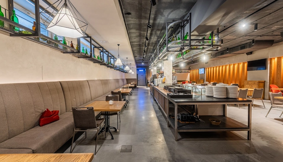 Фото №11 зала Ресторан "Южный"