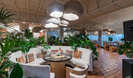 Фото №19 зала Основной зал