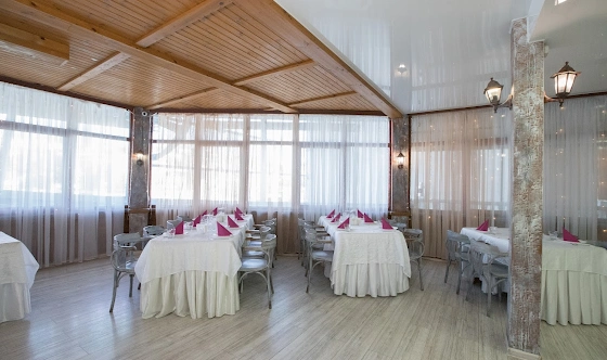 Фото №8 зала Банкетный зал на 2 этаже