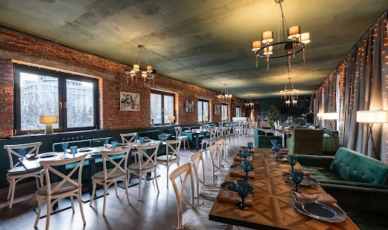 Фото №8 зала 2 этаж