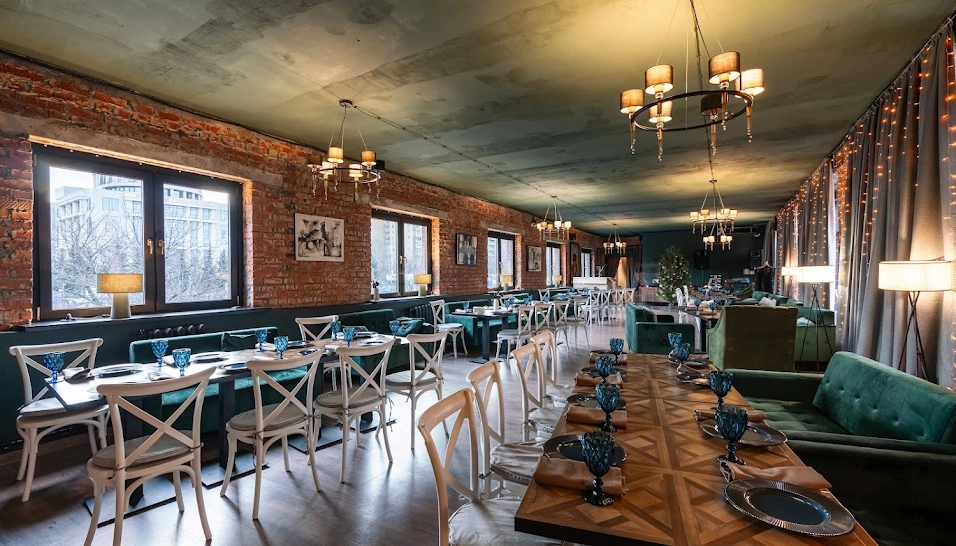 Фото №8 зала 2 этаж