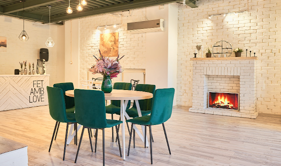 Фото №2 зала Зал «Микеланджело»