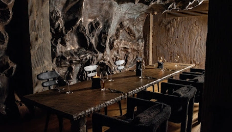 Фото №1 зала Зал «Пещера»