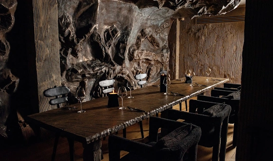 Фото №1 зала Зал «Пещера»