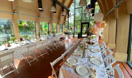 Фото №8 зала Первая и вторая мастерская