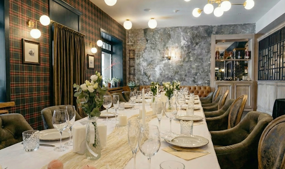 Фото №4 зала Банкетный зал