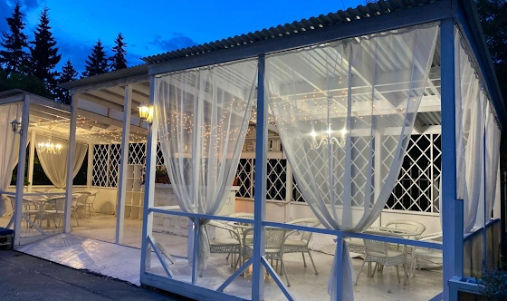 Фото №2 зала Боковая терраса