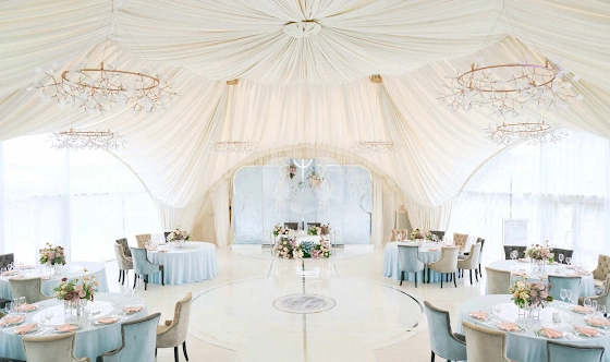Фото №1 зала Большой шатер