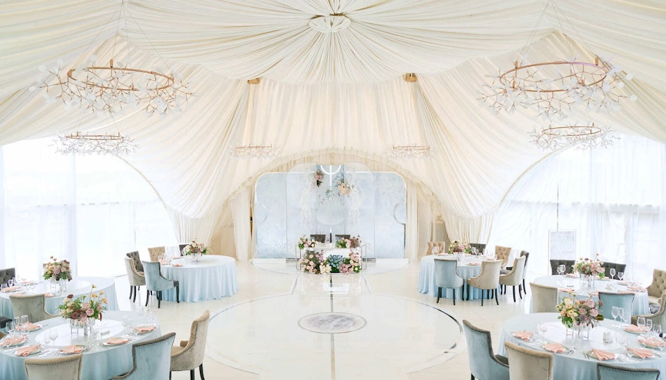 Фото №1 зала Большой шатер