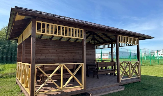 Фото №1 зала Беседки