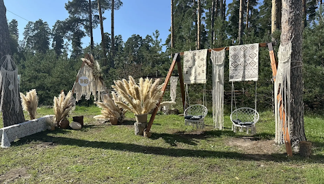 Фото №5 зала Шатёр