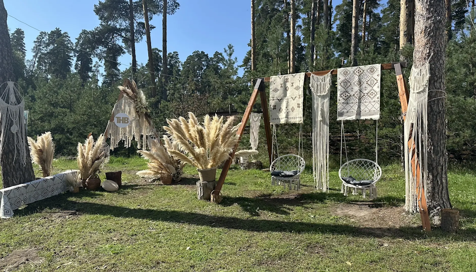 Фото №5 зала Шатёр