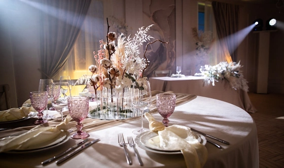 Фото №13 зала Банкетный зал 