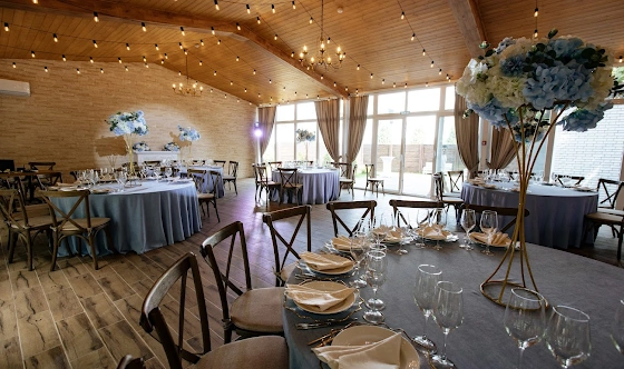 Фото №3 зала Веранда «Амальфи»