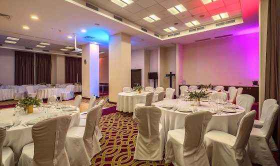 Фото №10 зала Зал «Волга»