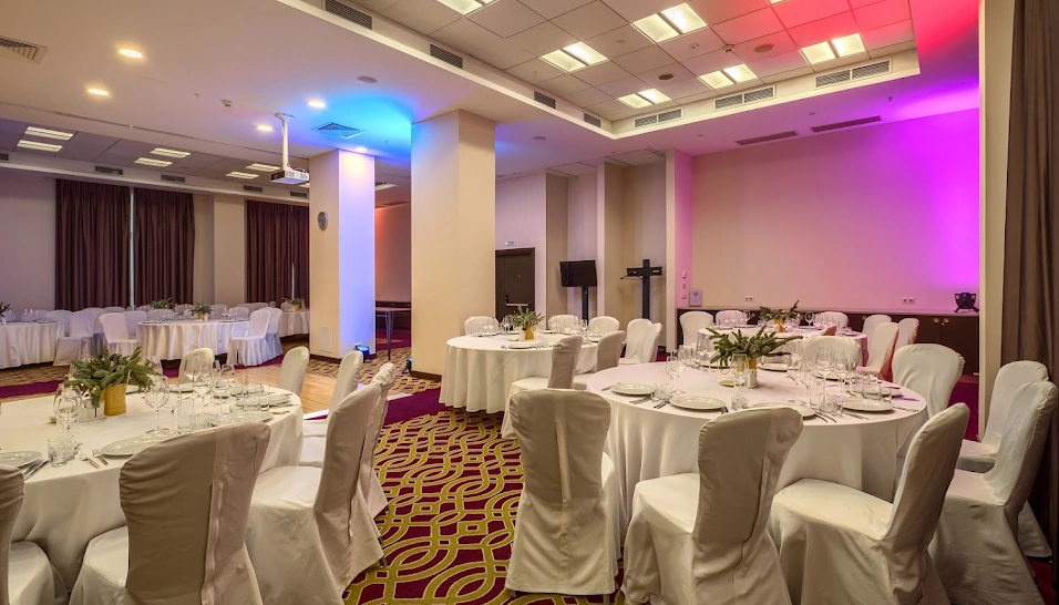 Фото №10 зала Зал «Волга»