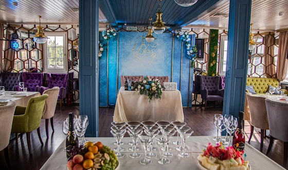 Фото №8 зала Зал «Зеленый»