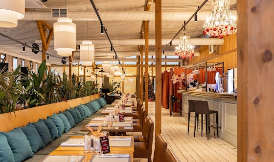 Фото №4 зала Основной зал