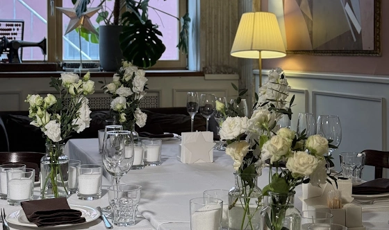 Фото №8 зала Розовый зал 