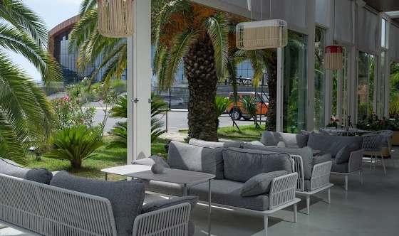 Фото №7 зала Веранда 