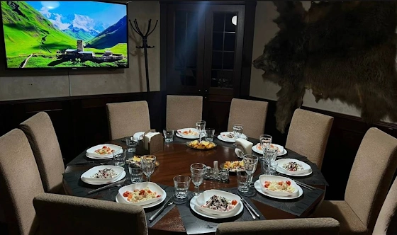 Фото №1 зала VIP-зал