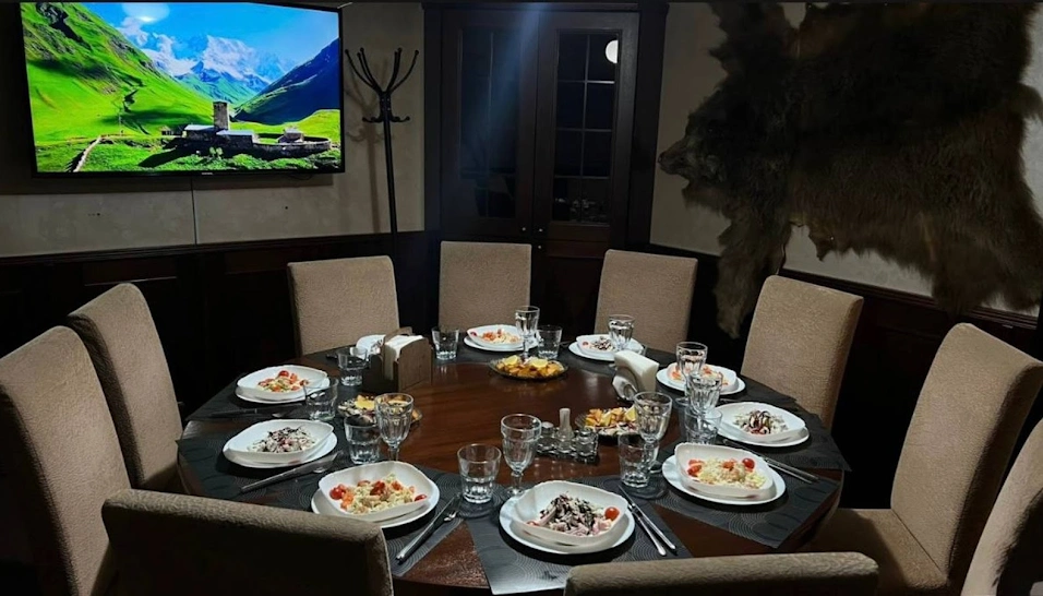 Фото №1 зала VIP-зал