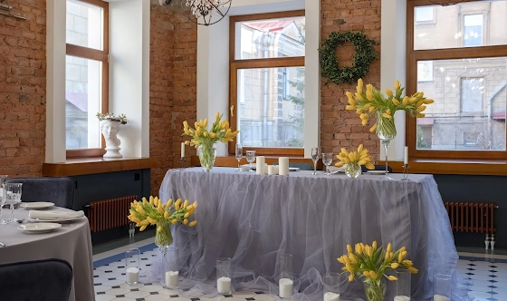 Фото №4 зала Основной зал 