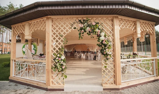 Фото №12 зала Шатер