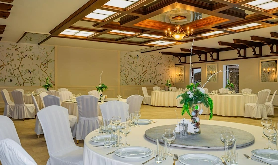 Фото №13 зала Большой банкетный зал