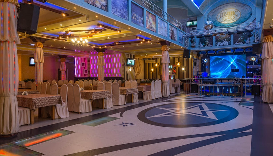 Фото №2 зала Основной зал 